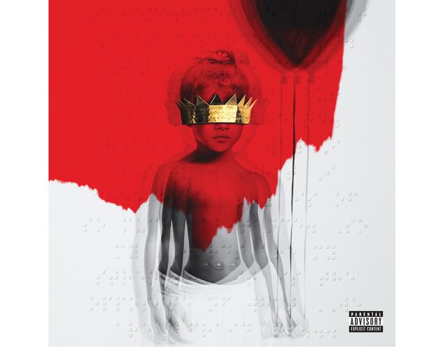 Rihanna - Anti CD #1