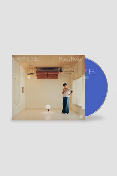 Harry Styles - Harry's House CD Product Page