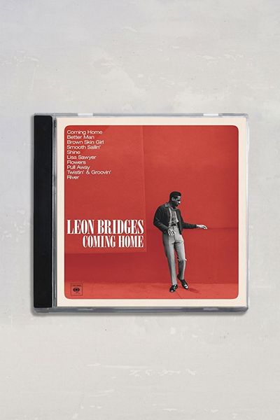 Leon Bridges - Coming Home LP | Urban Outfitters