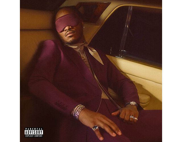 Future - I Never Liked You CD #1
