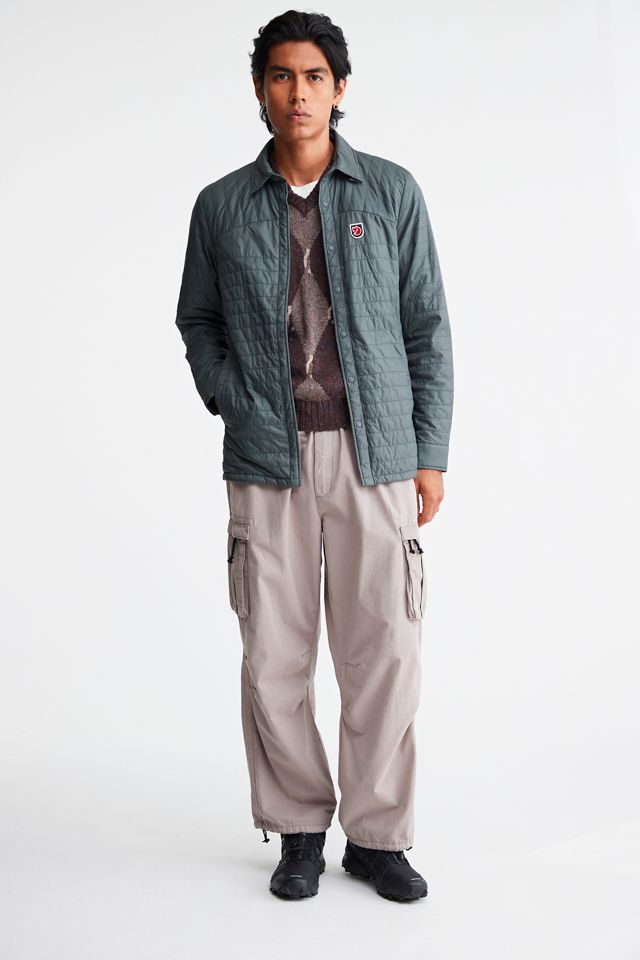 Fjallraven Expedition X-Latt Shirt Jacket | Urban Outfitters