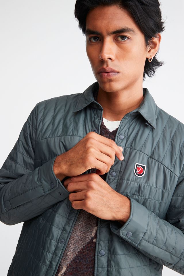 Fjallraven Expedition X-Latt Shirt Jacket | Urban Outfitters Canada