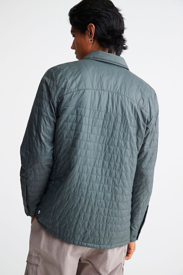 Fjallraven Expedition X-Latt Shirt Jacket | Urban Outfitters Canada