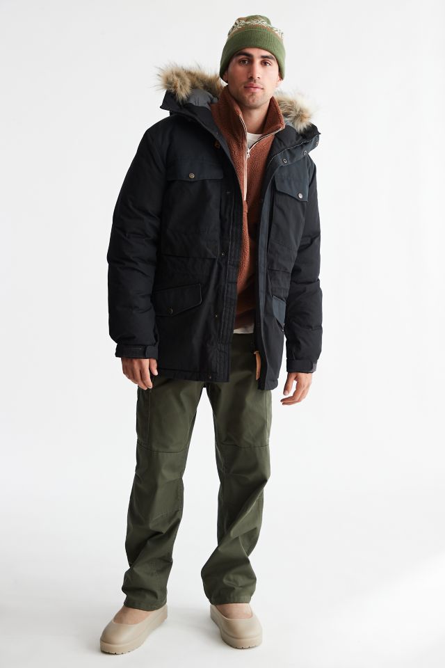 Manteau en duvet Singi Fjallraven #1