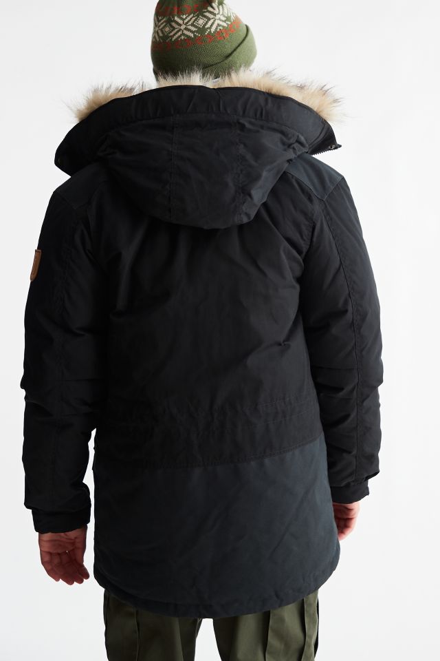 Manteau en duvet Singi Fjallraven #2
