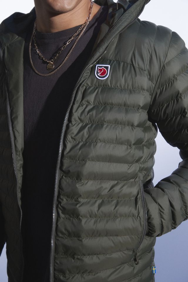 Fjallraven X-Latt Hooded Jacket #2