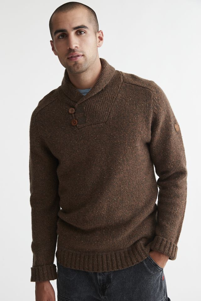 Fjallraven Lada Collar Sweater | Urban Outfitters
