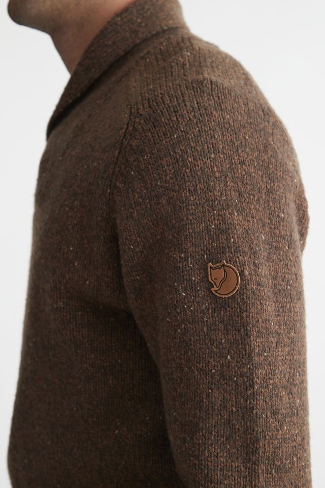 Chandail Col Lada Fjallraven #4