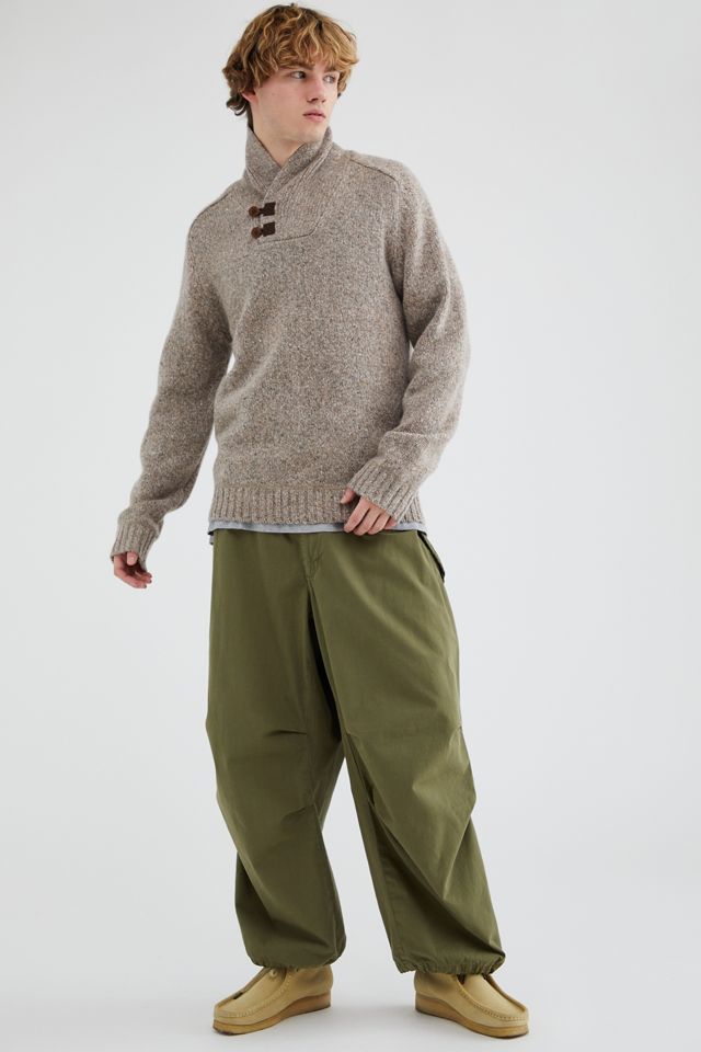 Fjallraven Lada Shawl Collar Sweater | Urban Outfitters