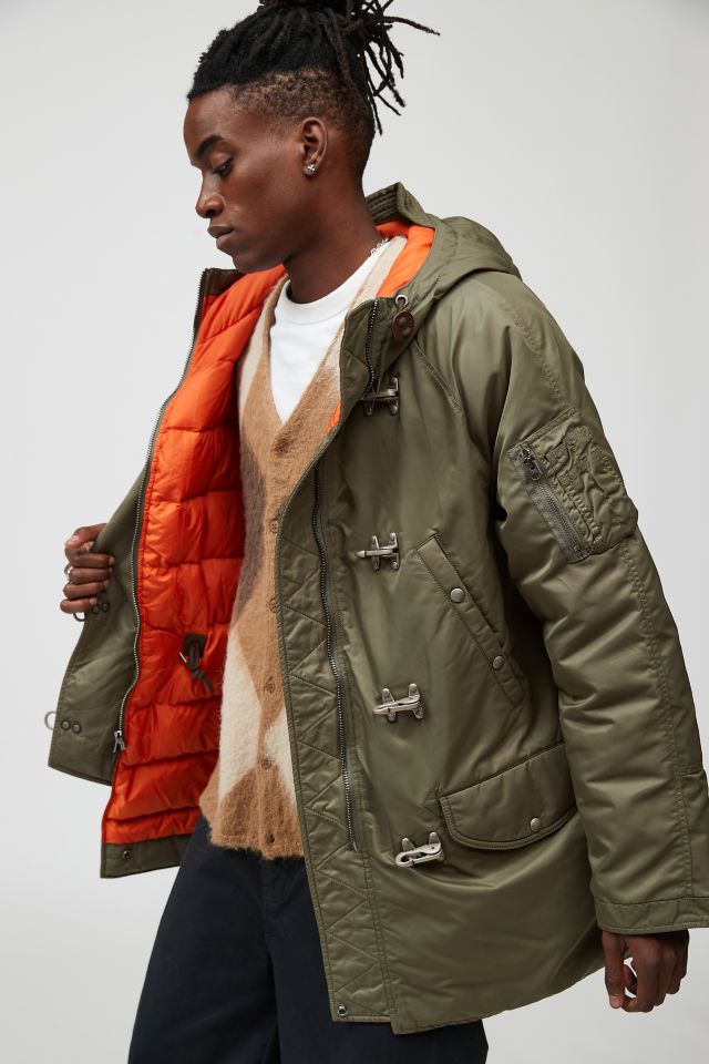 Polo ralph lauren store parka jacket