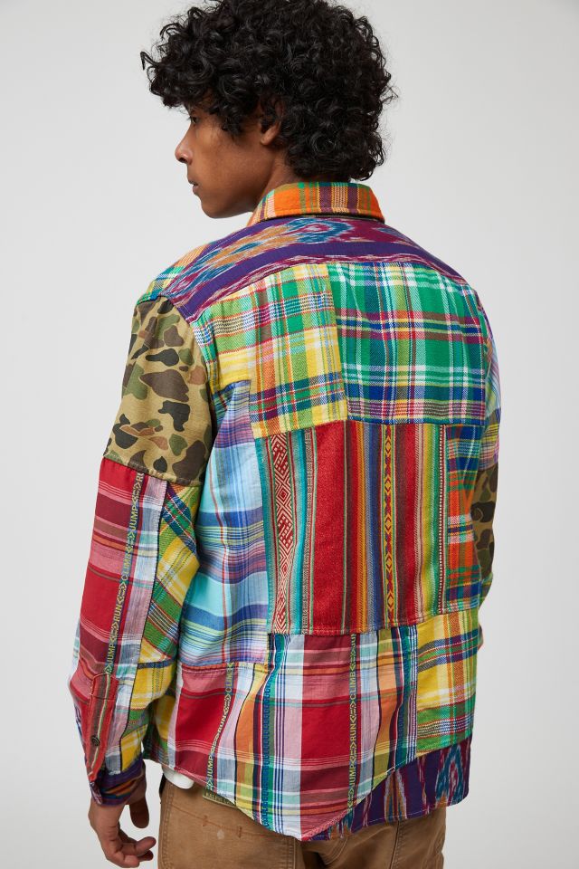 Polo Ralph Lauren Flannel Long Sleeve Sport Shirt #3