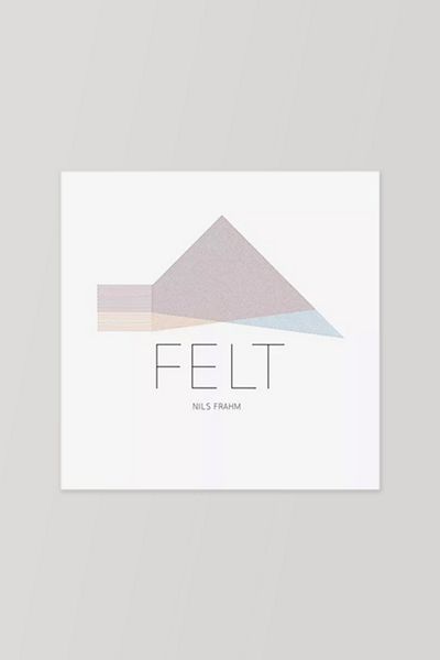 Nils Frahm - Felt LP