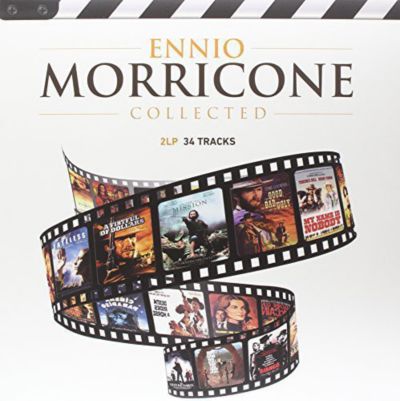 Ennio Morricone - Collected LP