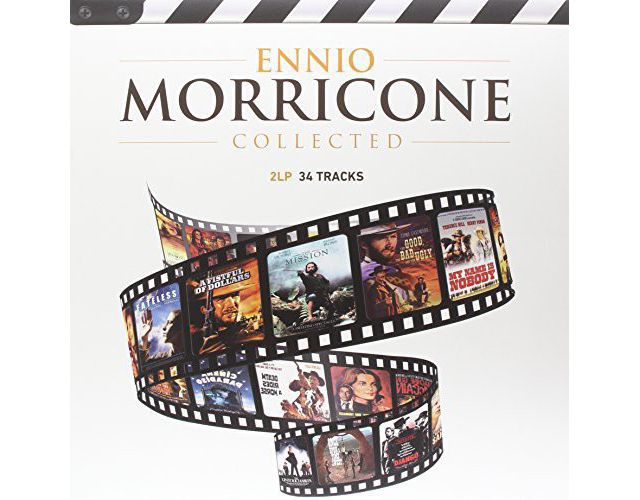 Ennio Morricone - Collected LP #1