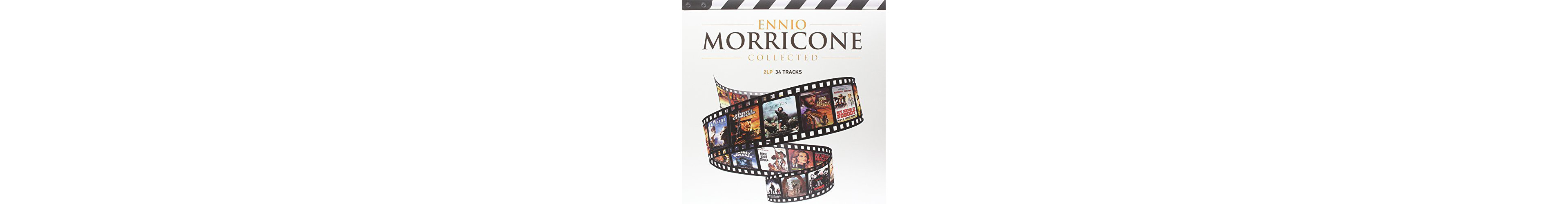 Ennio Morricone - Collected LP