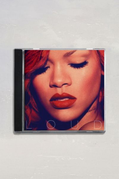 Rihanna - Loud CD | Urban Outfitters