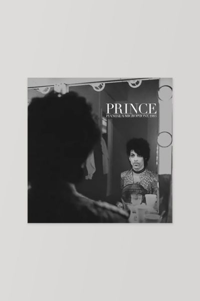 Prince - Piano & A Microphone 1983 LP