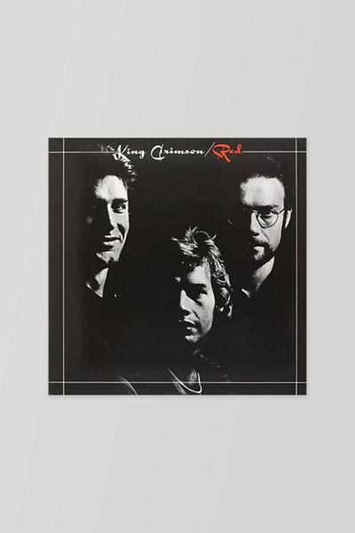 King Crimson - Red