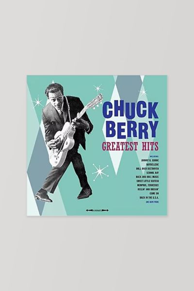 Chuck Berry - Greatest Hits LP