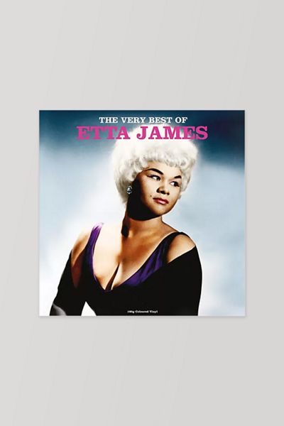 Etta James - The Very Best Of LP