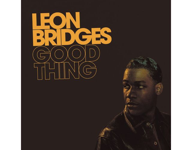 Leon Bridges - Good Thing CD #1