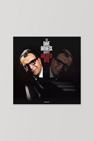 The Dave Brubeck Quartet - Greatest Hits