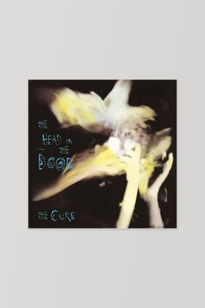 CD The Cure ‎– The Head On The Door