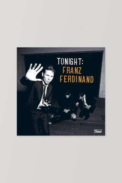 Franz Ferdinand - Tonight: Franz Ferdinand LP