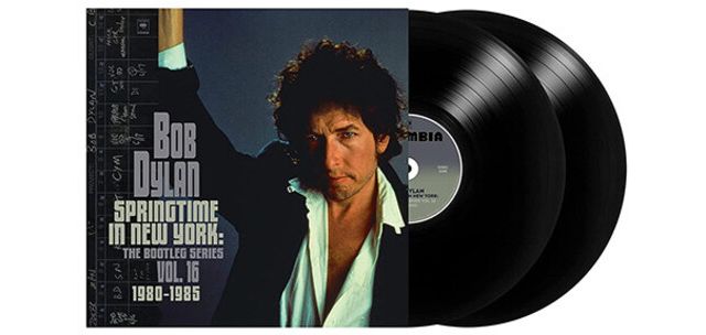 Bob Dylan - Springtime In NY: Bootleg Series 16 (1980-1985) LP #1