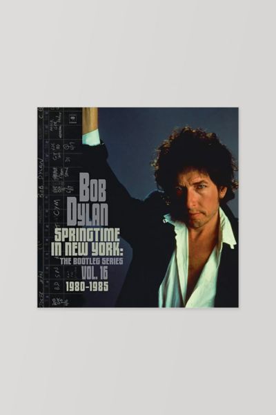 Bob Dylan - Springtime In NY: Bootleg Series 16 (1980-1985) LP