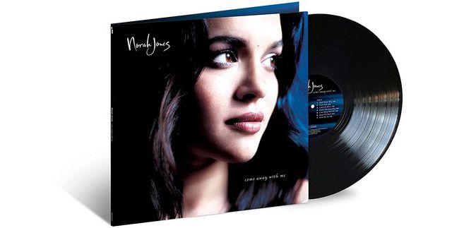 Norah Jones - Come Away With Me (20th Anniversary) LP #1