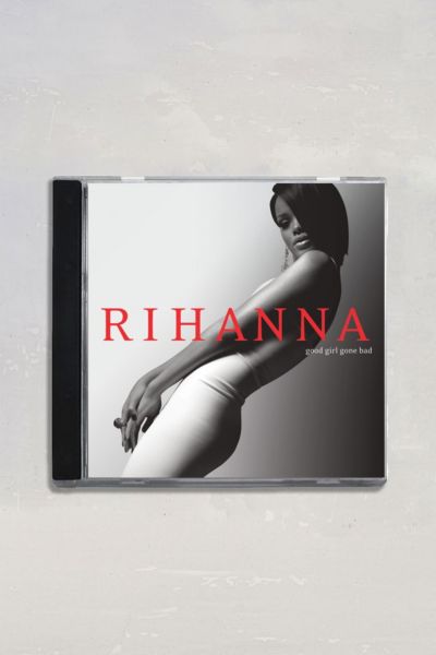 Rihanna Good Girl Gone Bad Reloaded Cd Urban Outfitters