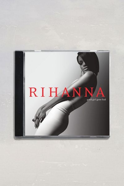 Rihanna - Good Girl Gone Bad: Reloaded CD