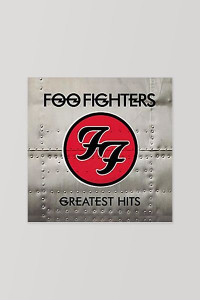 Foo Fighters - Greatest Hits LP