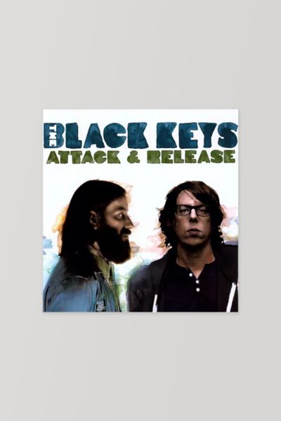 The Black Keys - Attack & Release LP