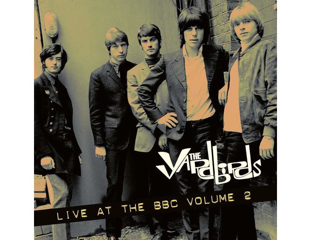 The Yardbirds - Live At The BBC Vol 2 1964-1966 LP #1