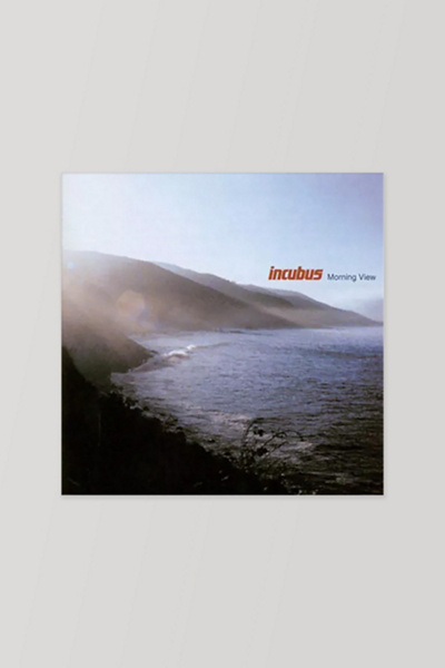 Incubus - Morning View LP in Black at Urban Outfitters
