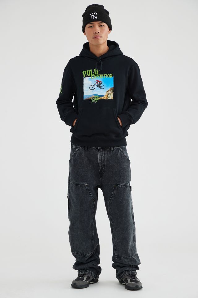 Polo Ralph Lauren Expedition Graphic Hoodie Sweatshirt #1