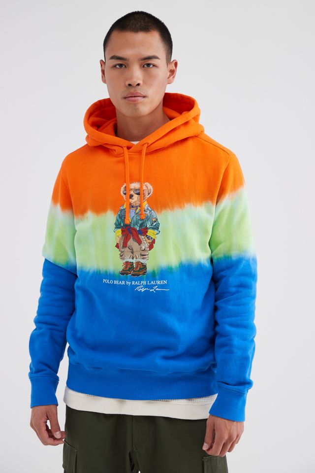 Polo Ralph Lauren Bear Voyager Sweatshirt | Urban Outfitters