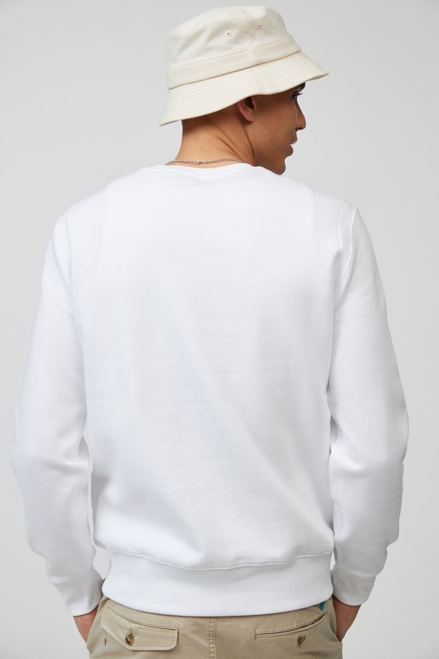 Polo Ralph Lauren Bear Voyager Crew Neck Sweatshirt #4