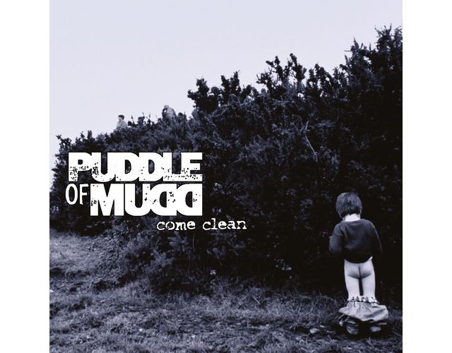 Puddle Of Mudd - Come Clean LP #1