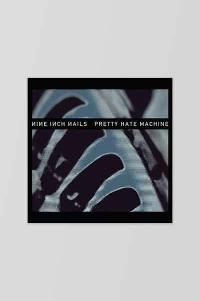 Nine Inch Nails Pretty Hate Machine 2010 Remaster Lp Urban Outfitters 9154