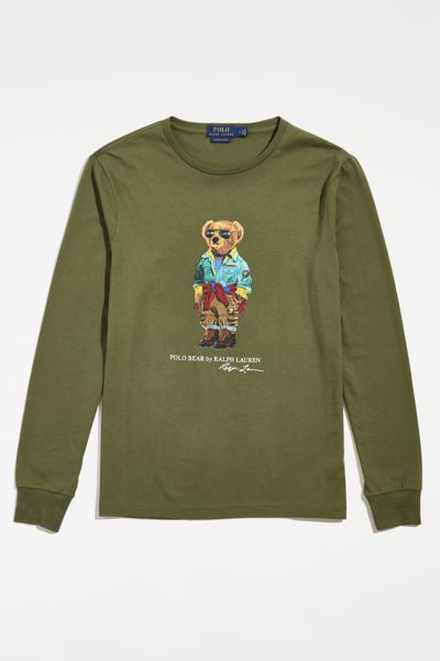 POLO bear rework jacket todobacano.cl