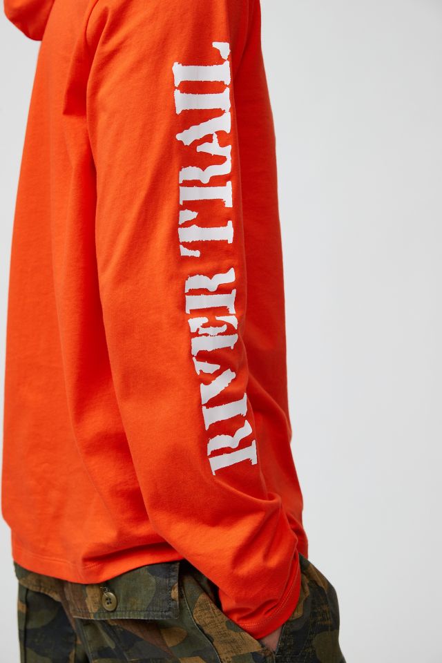 Polo Ralph Lauren Expedition Hooded Long Sleeve Tee #2