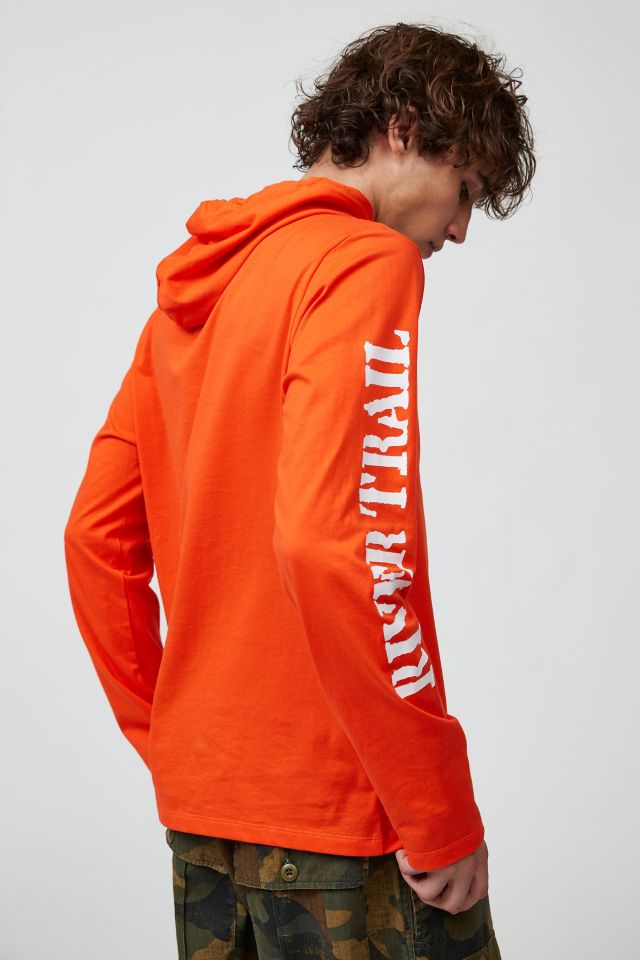 Polo Ralph Lauren Expedition Hooded Long Sleeve Tee #3