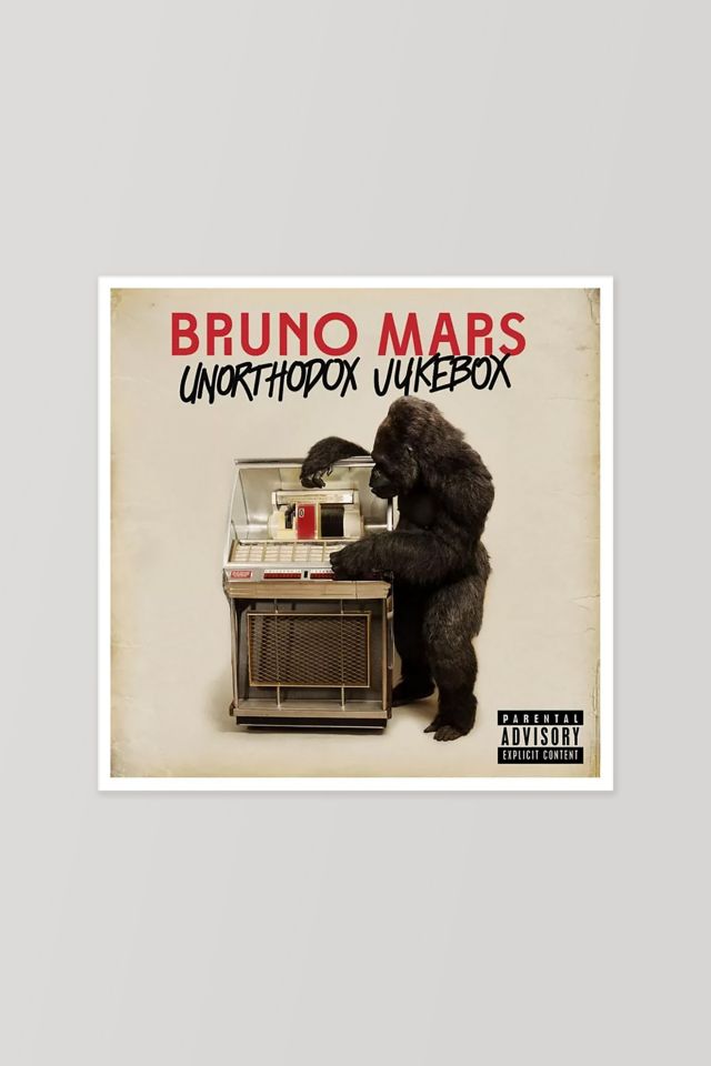 Unorthodox Jukebox - Bruno Mars - Vinile