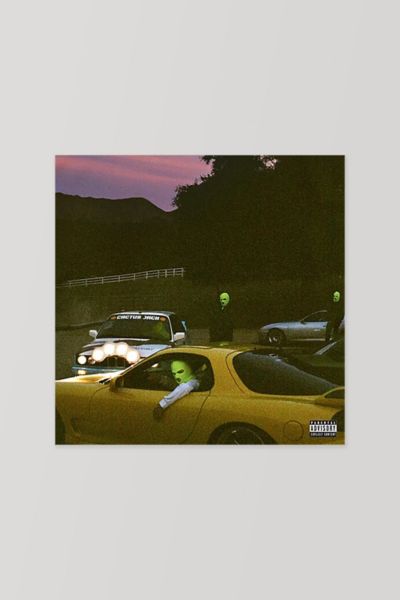 Travis Scott - Rodeo LP | Urban Outfitters