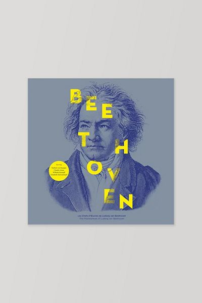 Ludwig van Beethoven - His Masterpieces