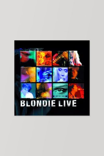 Blondie - Live LP