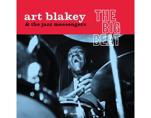 Art Blakey - The Big Beat LP #1